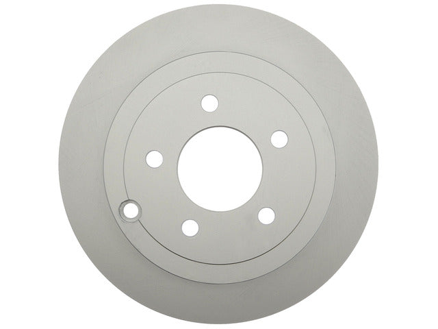 Centric Parts Disc Brake Rotor P/N:320.61091F Fits: Ford Edge 10-07, Lincoln Mkx 10-07 - Image 3