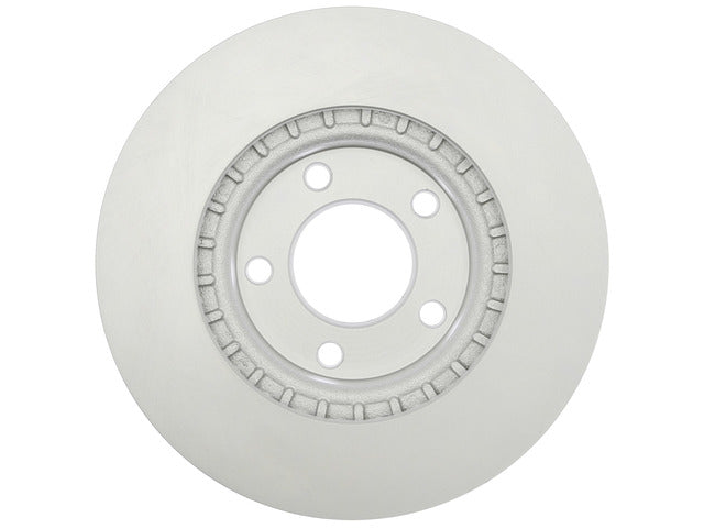 Centric Parts Disc Brake Rotor P/N:320.61092F Fits: Ford Edge 08-07, Lincoln Mkx 08-07 - Image 2