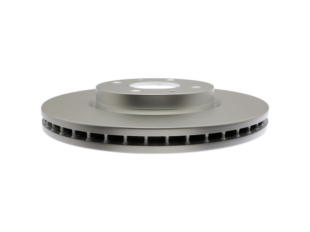 Centric Parts Disc Brake Rotor P/N:320.61093F Fits: Ford Focus 11-08 - Image 1