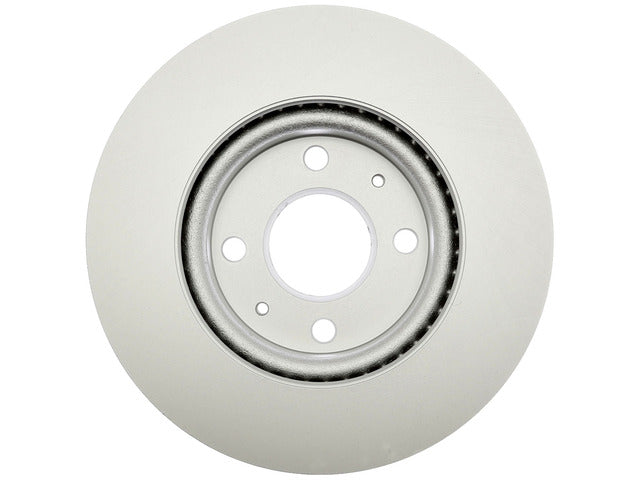 Centric Parts Disc Brake Rotor P/N:320.61093F Fits: Ford Focus 11-08 - Image 2