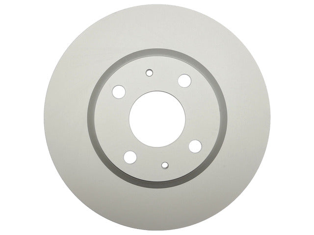 Centric Parts Disc Brake Rotor P/N:320.61093F Fits: Ford Focus 11-08 - Image 3