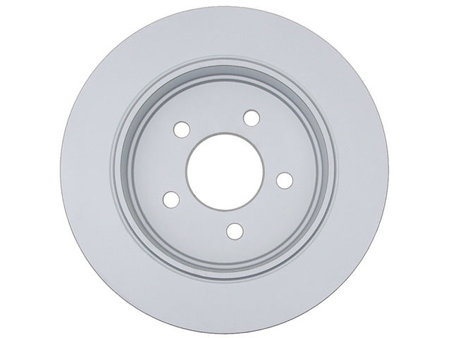 Centric Parts Disc Brake Rotor P/N:320.61095F Fits: Ford Ranger 11-10, Mazda B2300 2010 - Image 2