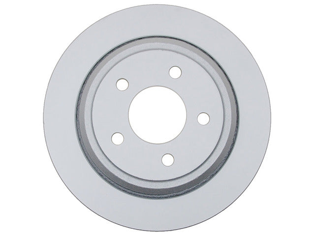 Centric Parts Disc Brake Rotor P/N:320.61095F Fits: Ford Ranger 11-10, Mazda B2300 2010 - Image 3