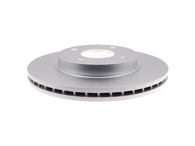 Centric Parts Disc Brake Rotor P/N:320.61096F Fits: Ford Fiesta 19-11 - Image 1