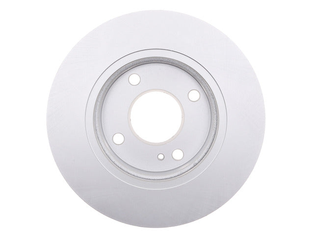 Centric Parts Disc Brake Rotor P/N:320.61096F Fits: Ford Fiesta 19-11 - Image 2