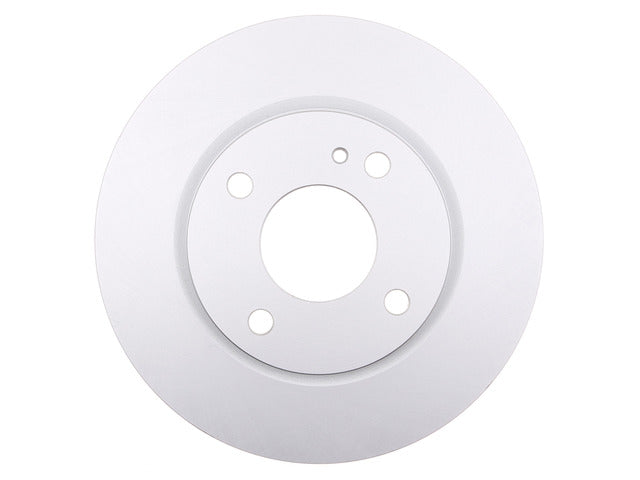 Centric Parts Disc Brake Rotor P/N:320.61096F Fits: Ford Fiesta 19-11 - Image 3