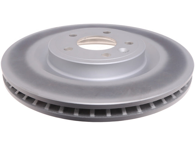 Centric Parts Disc Brake Rotor P/N:320.61098F Fits: Ford Mustang 14-11 - Image 1