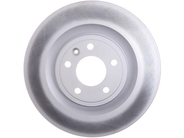Centric Parts Disc Brake Rotor P/N:320.61098F Fits: Ford Mustang 14-11 - Image 3