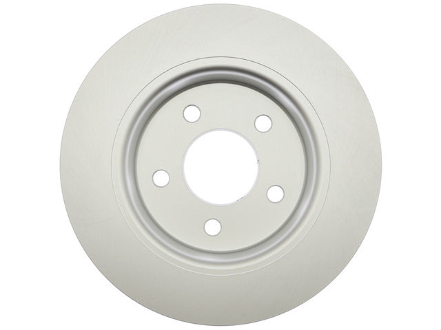 Centric Parts Disc Brake Rotor P/N:320.61099F Fits: Ford Focus 18-12 - Image 2