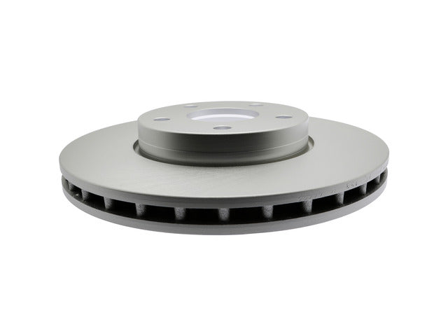 Centric Parts Disc Brake Rotor P/N:320.61100F Fits: Ford C-max 18-13, Ford Focus 18-12, Volvo C30 13-12, Volvo S40 12-04 - Image 1
