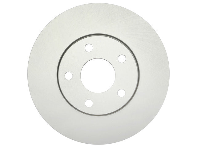 Centric Parts Disc Brake Rotor P/N:320.61100F Fits: Ford C-max 18-13, Ford Focus 18-12, Volvo C30 13-12, Volvo S40 12-04 - Image 3