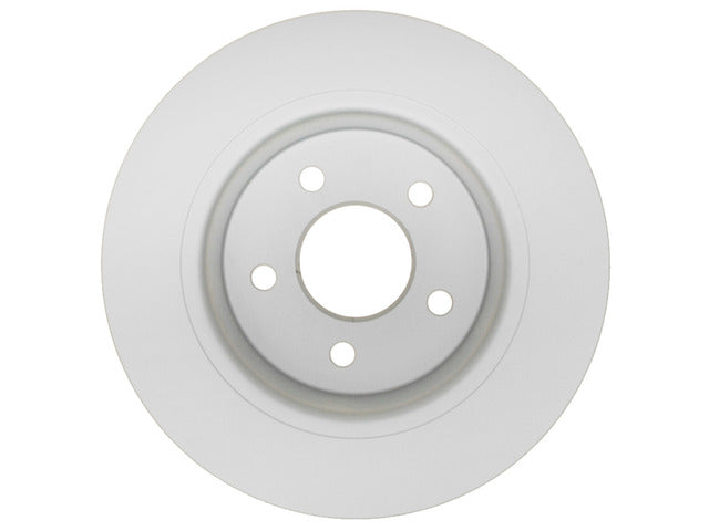 Centric Parts Disc Brake Rotor P/N:320.61101F Fits: Ford C-max 18-13, Ford Escape 16-13, Ford Transit Connect 18-14 - Image 2