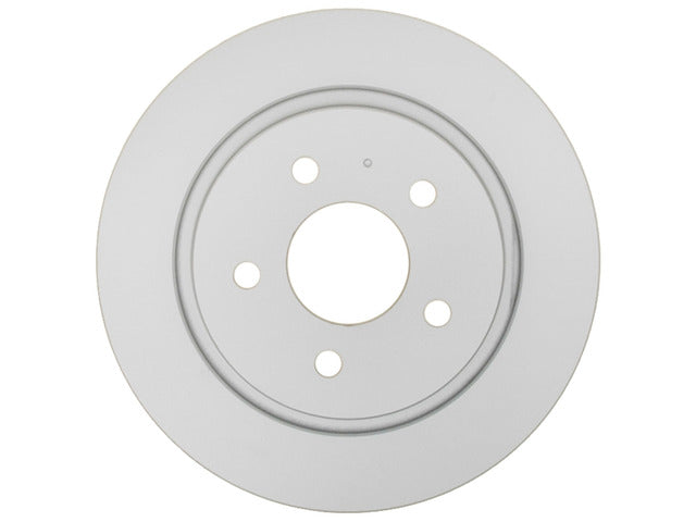 Centric Parts Disc Brake Rotor P/N:320.61101F Fits: Ford C-max 18-13, Ford Escape 16-13, Ford Transit Connect 18-14 - Image 3