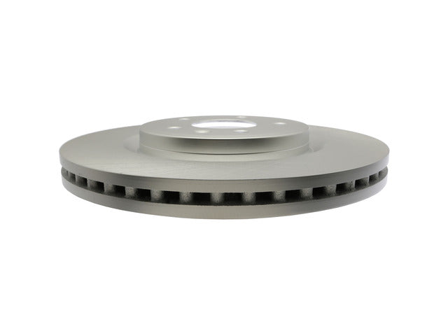 Centric Parts Disc Brake Rotor P/N:320.61102F Fits: Ford Explorer 19-11, Ford Flex 19-11, Ford Taurus 19-11, Lincoln Mks 12-11, Lincoln Mkt 19-11 - Image 1