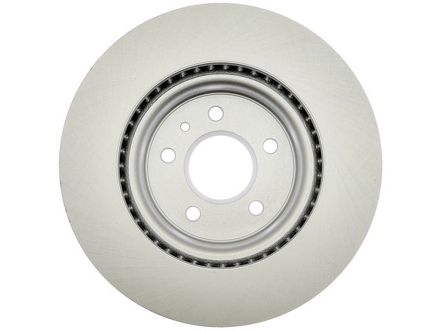 Centric Parts Disc Brake Rotor P/N:320.61102F Fits: Ford Explorer 19-11, Ford Flex 19-11, Ford Taurus 19-11, Lincoln Mks 12-11, Lincoln Mkt 19-11 - Image 2