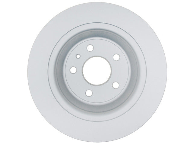 Centric Parts Disc Brake Rotor P/N:320.61103F Fits: Ford Fusion 18-13, Lincoln Mkz 16-13 - Image 2