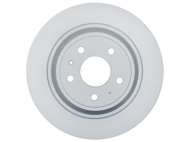 Centric Parts Disc Brake Rotor P/N:320.61103F Fits: Ford Fusion 18-13, Lincoln Mkz 16-13 - Image 3