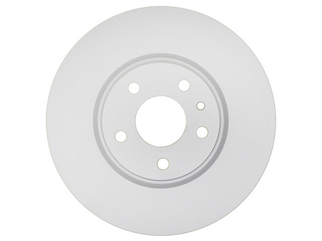 Centric Parts Disc Brake Rotor P/N:320.61104F Fits: Ford Fusion 20-13, Lincoln Mkz 16-13 - Image 3