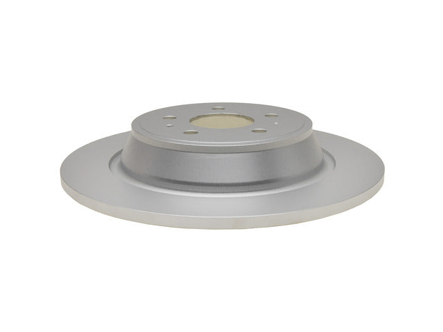Centric Parts Disc Brake Rotor P/N:320.61107F Fits: Ford Escape 19-17, Ford Fusion 20-13, Lincoln Mkc 19-15, Lincoln Mkz 16-13 - Image 1