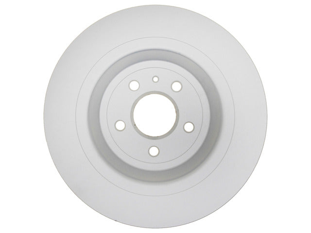 Centric Parts Disc Brake Rotor P/N:320.61107F Fits: Ford Escape 19-17, Ford Fusion 20-13, Lincoln Mkc 19-15, Lincoln Mkz 16-13 - Image 2