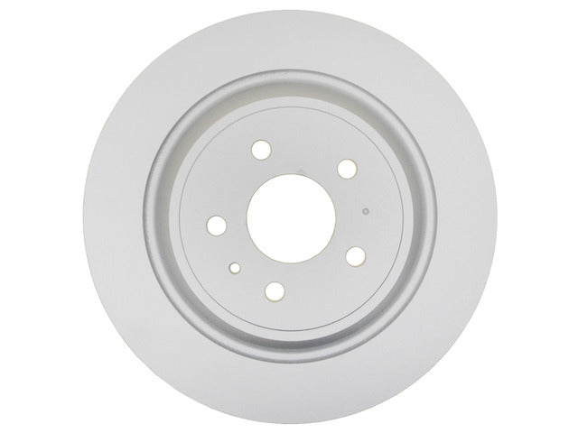 Centric Parts Disc Brake Rotor P/N:320.61107F Fits: Ford Escape 19-17, Ford Fusion 20-13, Lincoln Mkc 19-15, Lincoln Mkz 16-13 - Image 3