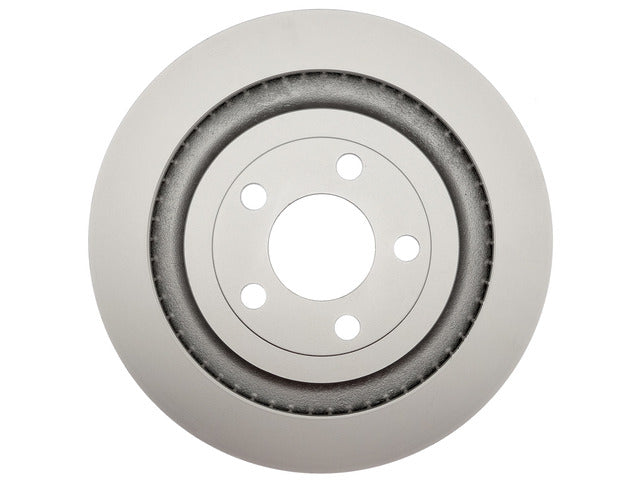 Centric Parts Disc Brake Rotor P/N:320.61109H Fits: Ford Mustang 20-15 - Image 3