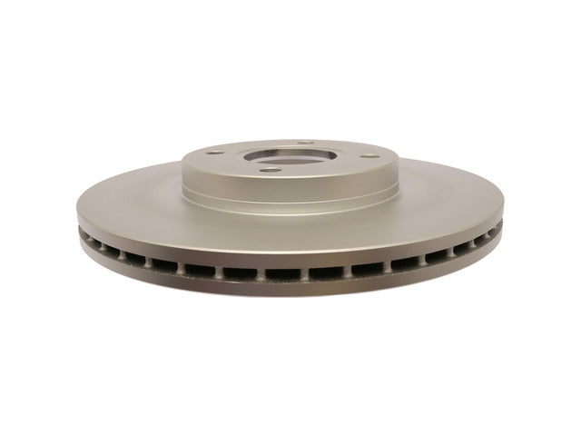 Centric Parts Disc Brake Rotor P/N:320.61110F Fits: Ford Fiesta 19-14 - Image 1
