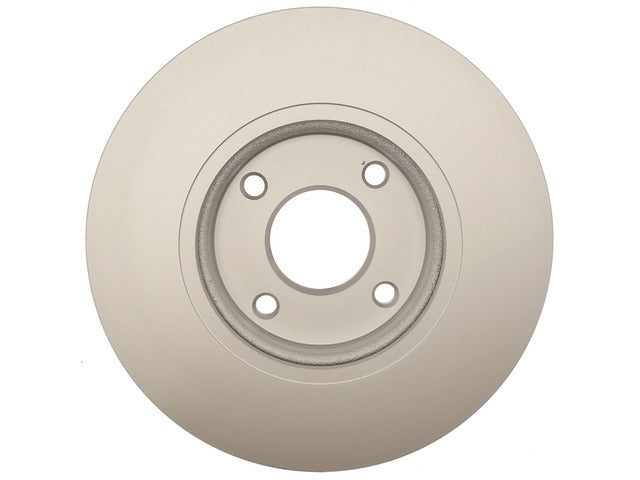 Centric Parts Disc Brake Rotor P/N:320.61110F Fits: Ford Fiesta 19-14 - Image 2