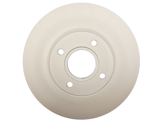 Centric Parts Disc Brake Rotor P/N:320.61110F Fits: Ford Fiesta 19-14 - Image 3