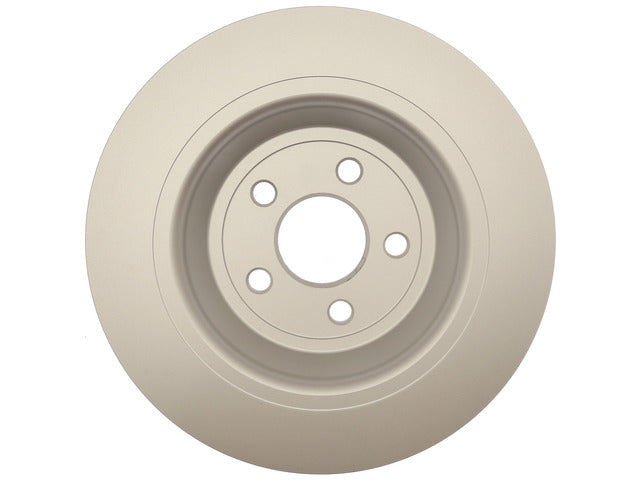 Centric Parts Disc Brake Rotor P/N:320.61113F Fits: Ford Edge 21-15, Ford Fusion 19-17, Lincoln Continental 20-17, Lincoln Mkx 18-16, Lincoln Mkz 20-17, Lincoln Nautilus 23-19 - Image 2