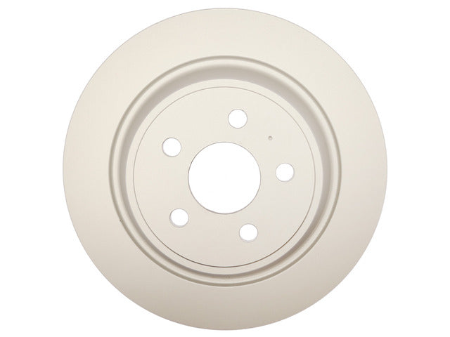 Centric Parts Disc Brake Rotor P/N:320.61113F Fits: Ford Edge 21-15, Ford Fusion 19-17, Lincoln Continental 20-17, Lincoln Mkx 18-16, Lincoln Mkz 20-17, Lincoln Nautilus 23-19 - Image 3