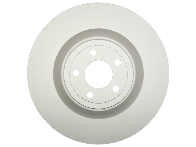 Centric Parts Disc Brake Rotor P/N:320.61116H Fits: Ford Mustang 22-21 - Image 3