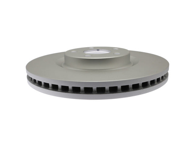 Centric Parts Disc Brake Rotor P/N:320.61118H Fits: Ford Edge 21-15, Lincoln Continental 20-17 - Image 1