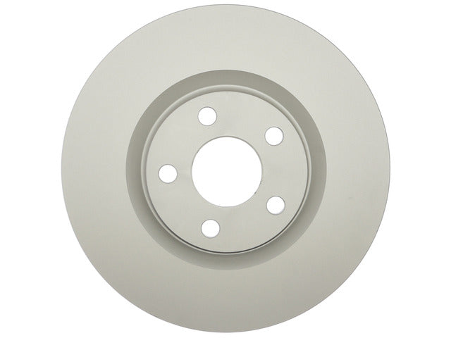 Centric Parts Disc Brake Rotor P/N:320.61118H Fits: Ford Edge 21-15, Lincoln Continental 20-17 - Image 3