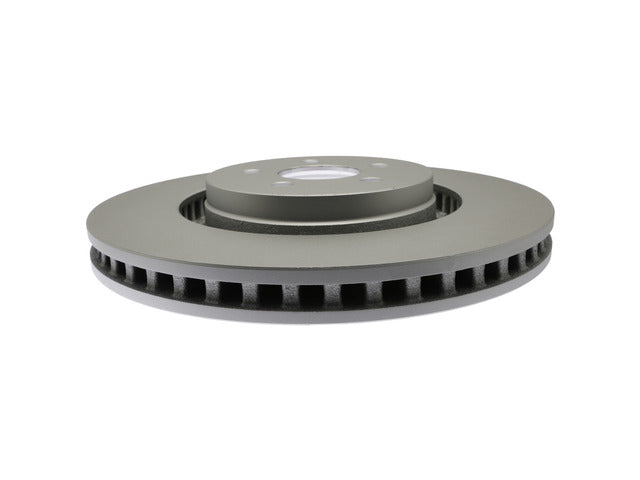 Centric Parts Disc Brake Rotor P/N:320.61120H Fits: Ford Edge 21-15, Ford Fusion 19-17, Lincoln Continental 20-17, Lincoln Mkx 18-16, Lincoln Mkz 20-17, Lincoln Nautilus 23-19 - Image 1