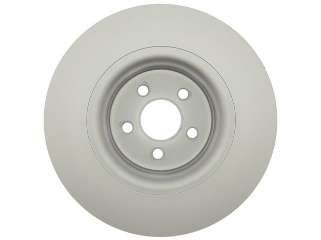 Centric Parts Disc Brake Rotor P/N:320.61120H Fits: Ford Edge 21-15, Ford Fusion 19-17, Lincoln Continental 20-17, Lincoln Mkx 18-16, Lincoln Mkz 20-17, Lincoln Nautilus 23-19 - Image 2