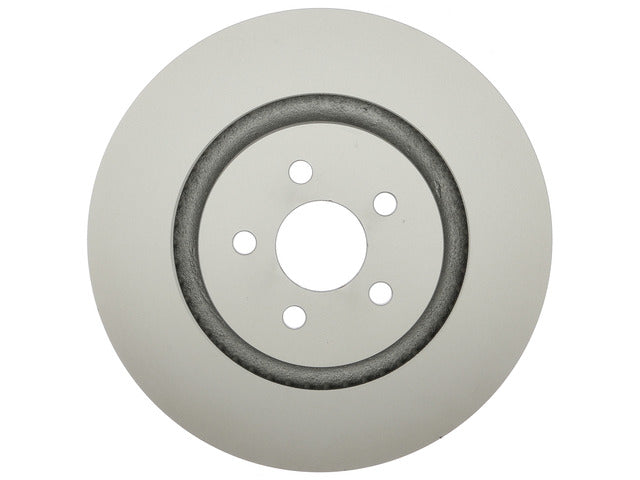 Centric Parts Disc Brake Rotor P/N:320.61120H Fits: Ford Edge 21-15, Ford Fusion 19-17, Lincoln Continental 20-17, Lincoln Mkx 18-16, Lincoln Mkz 20-17, Lincoln Nautilus 23-19 - Image 3