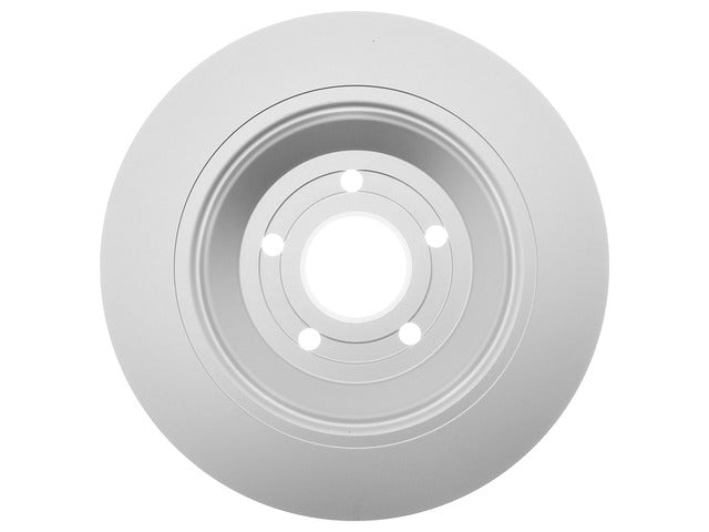Centric Parts Disc Brake Rotor P/N:320.61123F Fits: Ford Bronco Sport 23-21, Ford Escape 23-20, Ford Focus 18-16, Lincoln Corsair 23-20 - Image 2