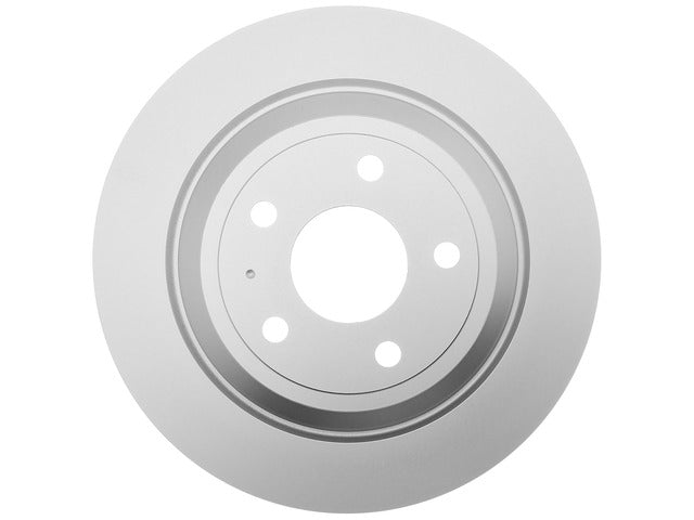 Centric Parts Disc Brake Rotor P/N:320.61123F Fits: Ford Bronco Sport 23-21, Ford Escape 23-20, Ford Focus 18-16, Lincoln Corsair 23-20 - Image 3