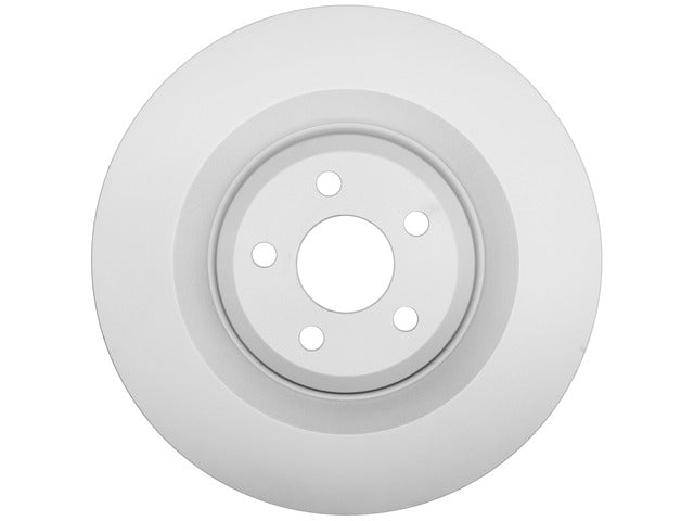 Centric Parts Disc Brake Rotor P/N:320.61144F Fits: Ford Edge 23-21, Lincoln Nautilus 23-22 - Image 3