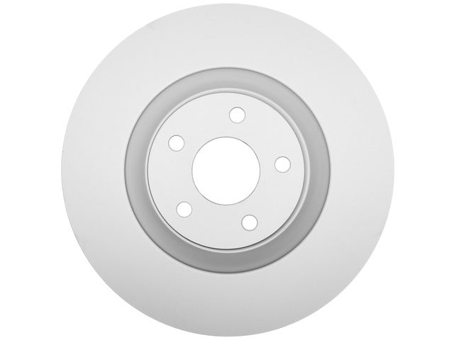 Centric Parts Disc Brake Rotor P/N:320.61145F Fits: Lincoln Corsair 23-21 - Image 3