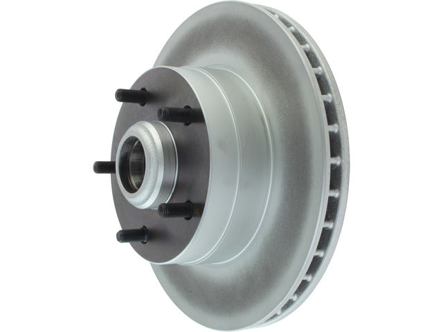 Centric Parts Disc Brake Rotor and Hub Assembly P/N:320.62000F Fits: Buick Apollo, Buick Gs, Buick Gs 350, Buick Gs 400, Buick Gs 455, Buick Skylark, Buick Special, Buick Sportwagon, Chevrolet Camaro, Chevrolet Chevelle - Image 1