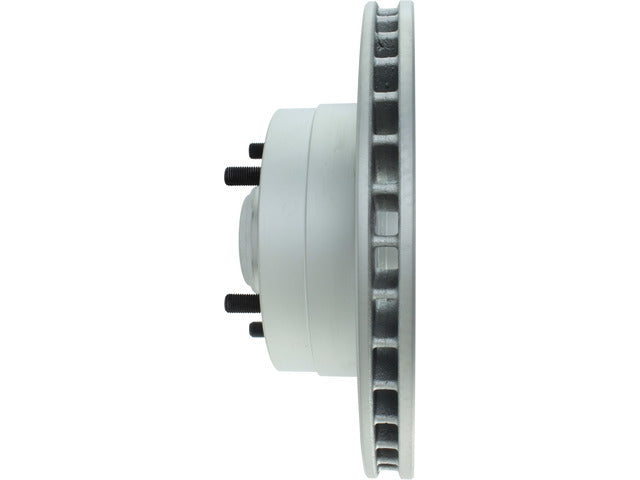 Centric Parts Disc Brake Rotor and Hub Assembly P/N:320.62000F Fits: Buick Apollo, Buick Gs, Buick Gs 350, Buick Gs 400, Buick Gs 455, Buick Skylark, Buick Special, Buick Sportwagon, Chevrolet Camaro, Chevrolet Chevelle - Image 5