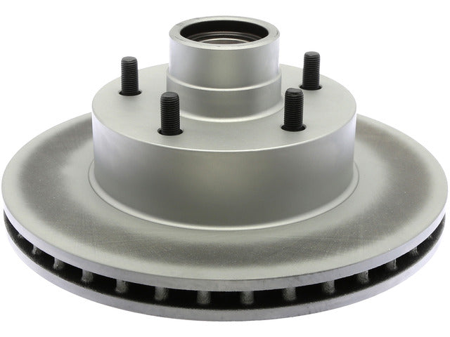 Centric Parts Disc Brake Rotor and Hub Assembly P/N:320.62002F Fits: Buick Apollo, Buick Century, Buick Electra, Buick Estate Wagon, Buick Lesabre, Buick Regal, Buick Skylark, Cadillac Seville, Chevrolet Camaro, Chevrolet Caprice - Image 1