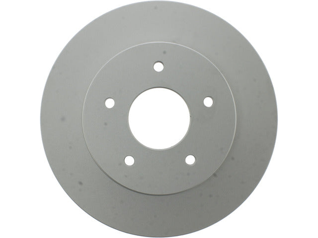 Centric Parts Disc Brake Rotor P/N:320.62010F Fits: Chevrolet Corvette 82-63 - Image 3