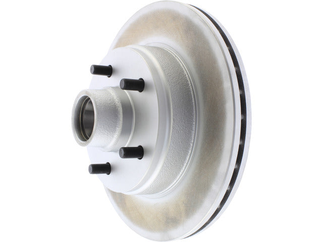 Centric Parts Disc Brake Rotor and Hub Assembly P/N:320.62012F Fits: Buick Electra, Buick Estate Wagon, Buick Lesabre, Buick Riviera, Cadillac Brougham, Cadillac Commercial Chassis, Cadillac Deville, Cadillac Fleetwood, Cadillac Seville, Chevrolet Astro - Image 1