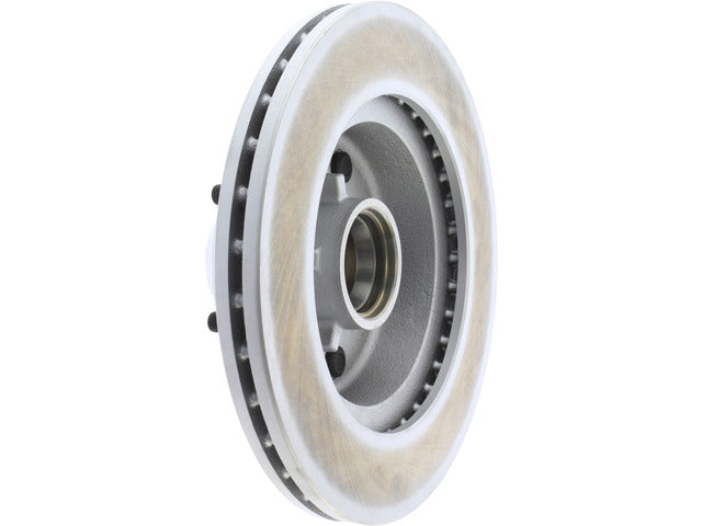 Centric Parts Disc Brake Rotor and Hub Assembly P/N:320.62012F Fits: Buick Electra, Buick Estate Wagon, Buick Lesabre, Buick Riviera, Cadillac Brougham, Cadillac Commercial Chassis, Cadillac Deville, Cadillac Fleetwood, Cadillac Seville, Chevrolet Astro - Image 4