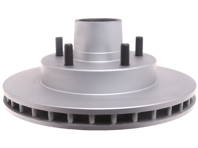 Centric Parts Disc Brake Rotor and Hub Assembly P/N:320.62013F Fits: Buick Regal, Chevrolet Camaro, Chevrolet El Camino, Chevrolet Llv, Chevrolet Malibu, Chevrolet Monte Carlo, Chevrolet S10, Chevrolet S10 Blazer, GMC Caballero, GMC Jimmy - Image 1