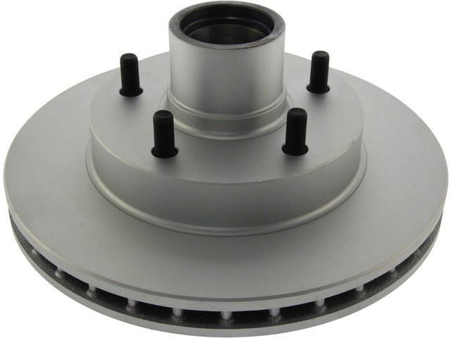 Centric Parts Disc Brake Rotor and Hub Assembly P/N:320.62015F Fits: Buick Century, Buick Regal, Chevrolet El Camino, Chevrolet Malibu, Chevrolet Monte Carlo, GMC Caballero, Oldsmobile Cutlass, Oldsmobile Cutlass Calais, Oldsmobile Cutlass Cruiser - Image 1