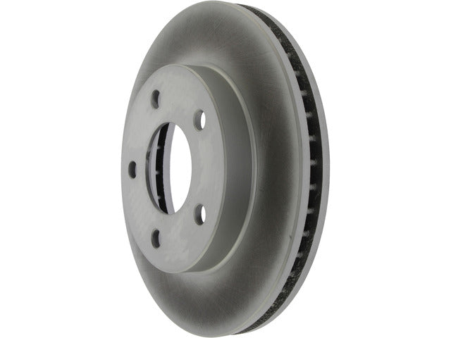 Centric Parts Disc Brake Rotor P/N:320.62017F Fits: Buick Century, Buick Electra, Buick Lesabre, Buick Reatta, Buick Riviera, Cadillac Allante, Cadillac Commercial Chassis, Cadillac Deville, Cadillac Eldorado, Cadillac Fleetwood - Image 1